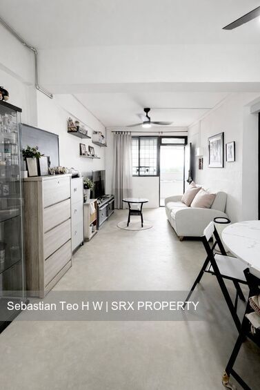 Blk 17 Marsiling Gardens (Woodlands), HDB 3 Rooms #542664511
